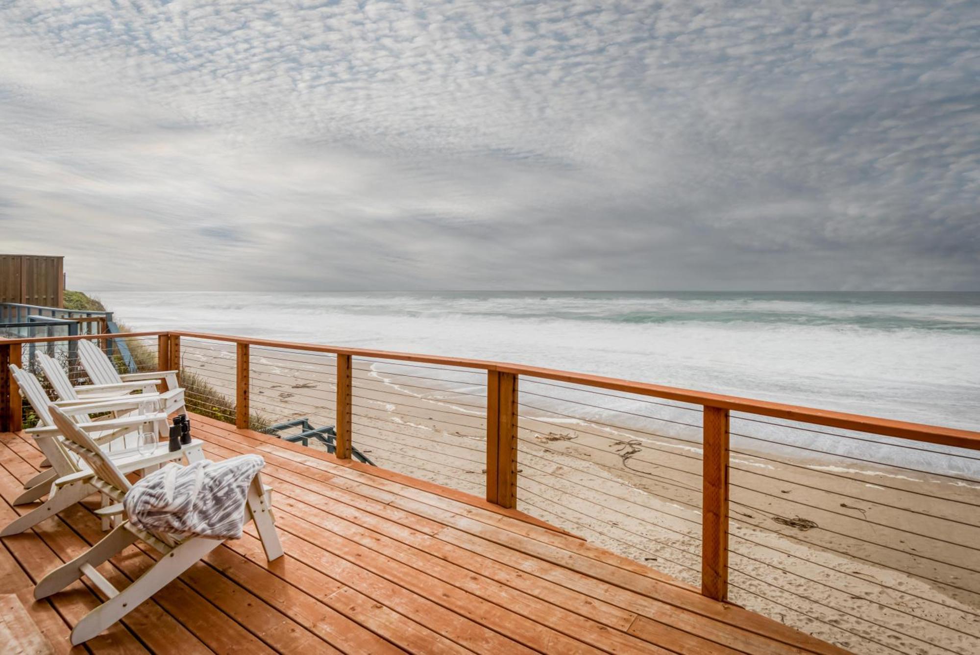 Ocean'S Song Villa Lincoln City Exterior photo