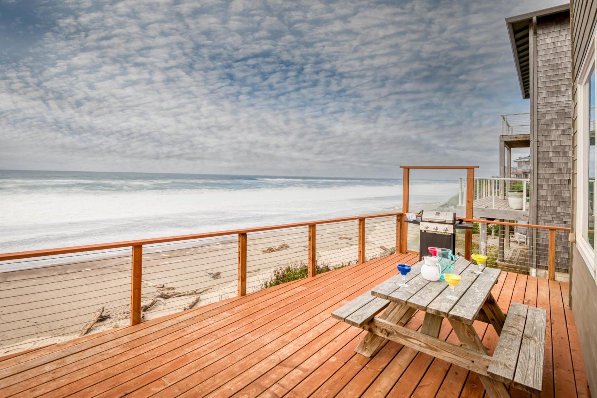 Ocean'S Song Villa Lincoln City Exterior photo