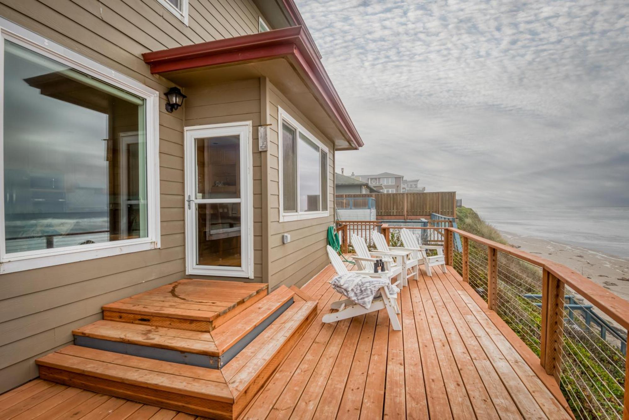 Ocean'S Song Villa Lincoln City Exterior photo