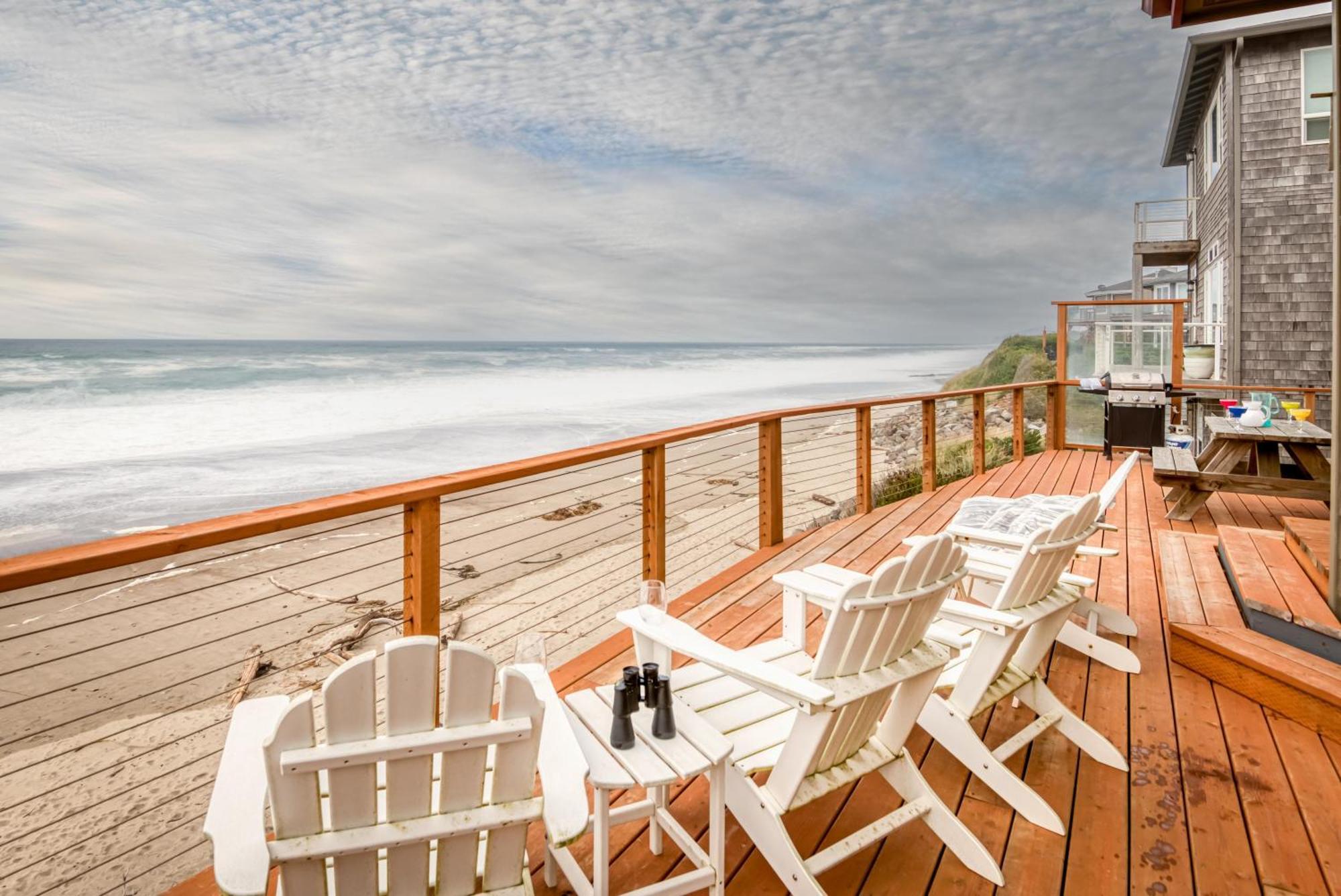Ocean'S Song Villa Lincoln City Exterior photo