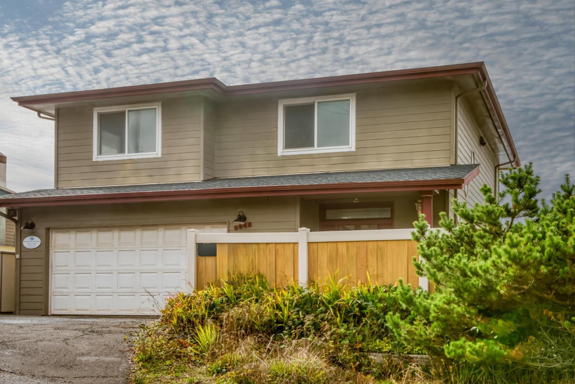 Ocean'S Song Villa Lincoln City Exterior photo